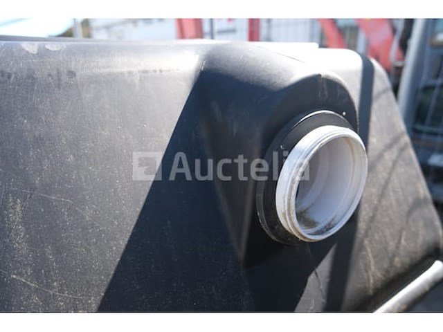Water- of septic tank 1500 liter ds plastics fs1500rh - afbeelding 5 van  7