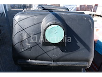 Water- of septic tank 1500 liter ds plastics fs1500rh - afbeelding 1 van  7