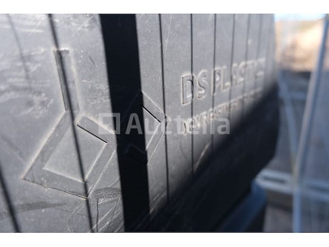 Water- of septic tank 1500 liter ds plastics fs1500rh - afbeelding 2 van  7