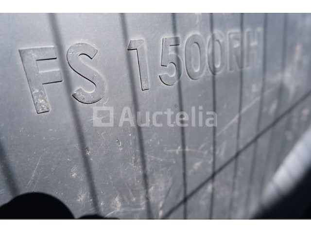 Water- of septic tank 1500 liter ds plastics fs1500rh - afbeelding 6 van  7