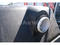 Water- of septic tank 1500 liter ds plastics fs1500rh - afbeelding 7 van  7