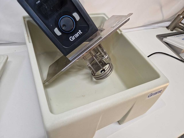 Water bath - afbeelding 3 van  5