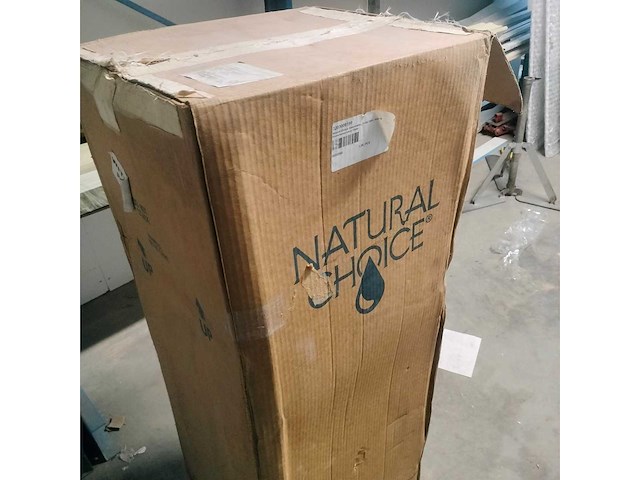 Water beker systeem (drinkwater) - afbeelding 1 van  4