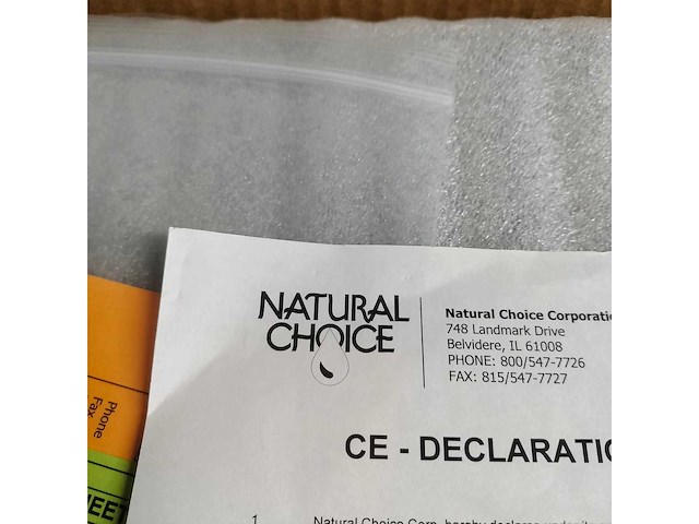 Water beker systeem (drinkwater) - afbeelding 4 van  4