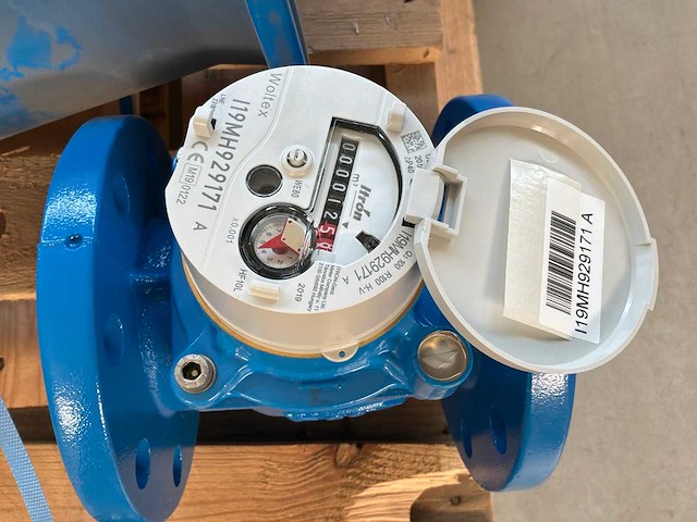 Water debietmeter itron-woltex - afbeelding 2 van  6