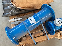 Water debietmeter itron-woltex - afbeelding 2 van  3
