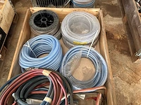 Water en perslucht partij diverse slangen - afbeelding 2 van  5