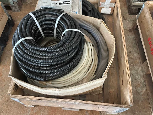 Water en perslucht partij diverse slangen - afbeelding 4 van  5