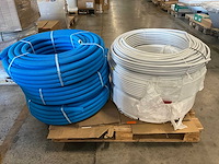 Water en vloerverwarmingsbuis (6x)