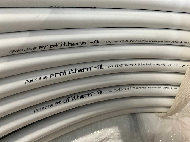 Water en vloerverwarmingsbuis (6x) - afbeelding 3 van  9