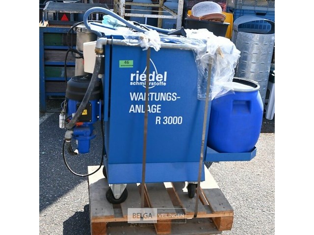Water-olie afscheider riedel - afbeelding 1 van  5