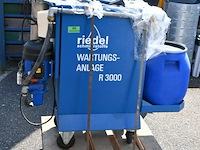 Water-olie afscheider riedel - afbeelding 1 van  5
