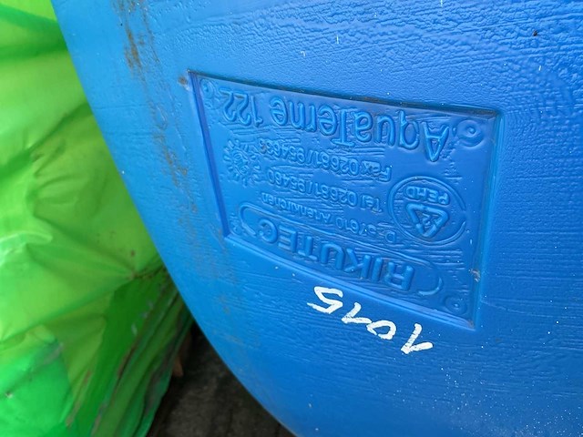 Water opslagtank 2000 liter - afbeelding 2 van  2