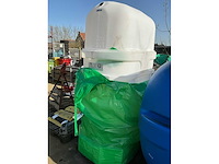 Water opslagtank 750 liter - afbeelding 1 van  1