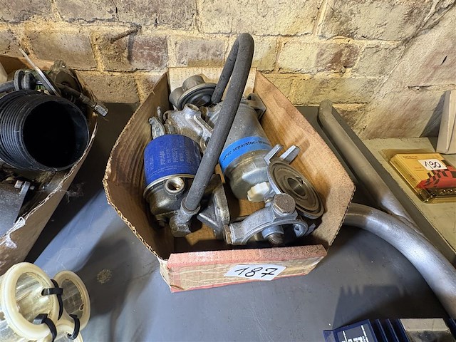 Water seperator - afbeelding 1 van  3