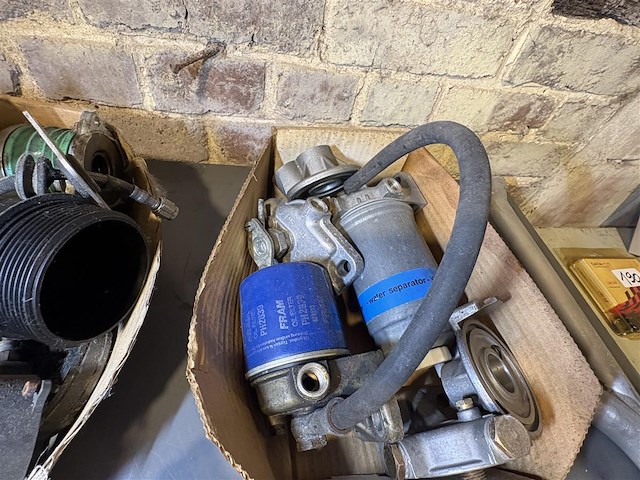 Water seperator - afbeelding 2 van  3