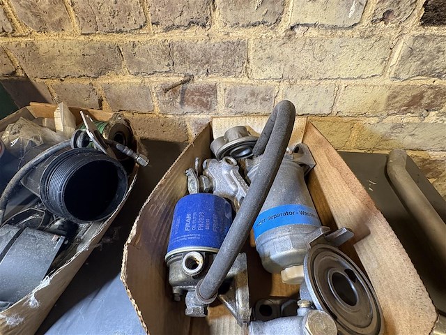 Water seperator - afbeelding 3 van  3