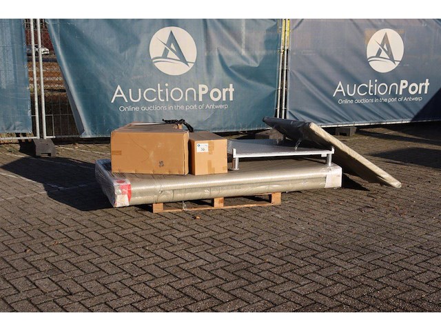 Water tank nieuw - afbeelding 1 van  1