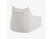 Waterafstotend stoffen tuinfauteuil - cream - afbeelding 7 van  8