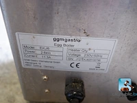 Waterbad en eierkoker - afbeelding 2 van  10