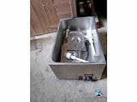 Waterbad en eierkoker - afbeelding 3 van  10