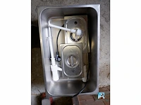 Waterbad en eierkoker - afbeelding 5 van  10