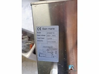 Waterbad en eierkoker - afbeelding 6 van  10