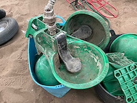 Waterbak met vlotter (11x) - afbeelding 3 van  4