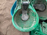 Waterbak met vlotter (11x) - afbeelding 1 van  4