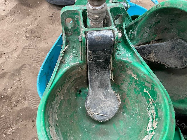 Waterbak met vlotter (11x) - afbeelding 4 van  4