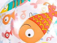 Waterbal, opblaasbare strandbal, 3stuks - afbeelding 3 van  3