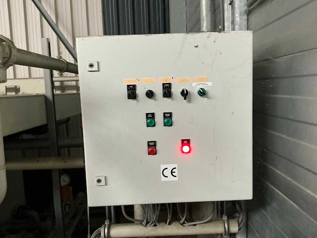 Waterbehandelingsinstallatie - afbeelding 2 van  19