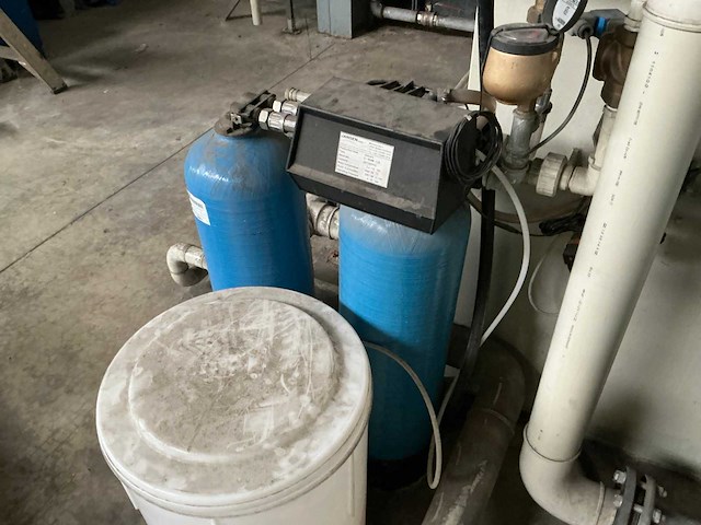 Waterbehandelingsinstallatie - afbeelding 6 van  19