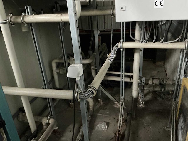 Waterbehandelingsinstallatie - afbeelding 7 van  19