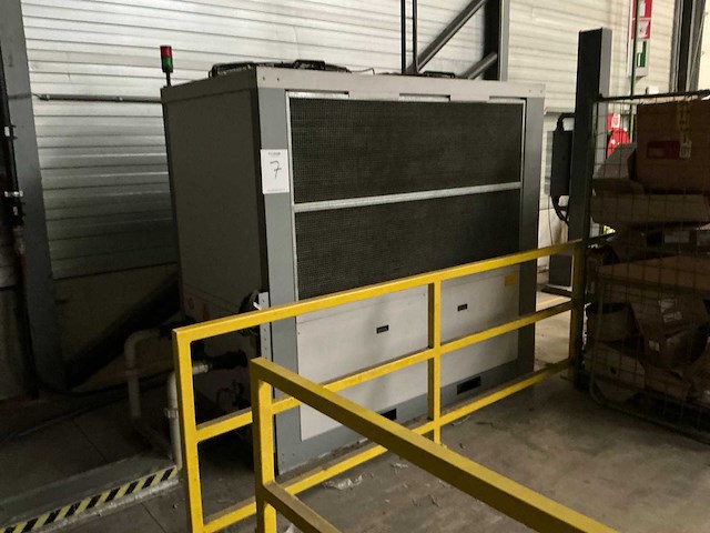 Waterbehandelingsinstallatie - afbeelding 11 van  19