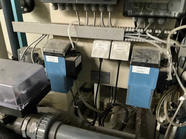 Waterbehandelingsinstallatie - afbeelding 15 van  19