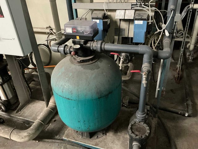 Waterbehandelingsinstallatie - afbeelding 16 van  19