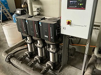 Waterbehandelingsinstallatie - afbeelding 17 van  19