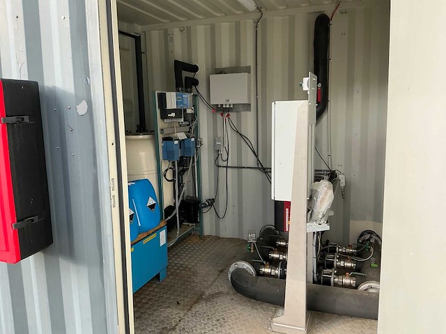 Waterbehandelingsinstallatie - afbeelding 2 van  11
