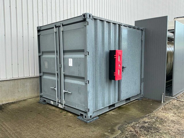 Waterbehandelingsinstallatie - afbeelding 3 van  11