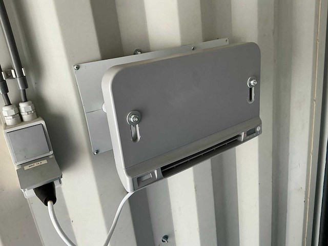 Waterbehandelingsinstallatie - afbeelding 8 van  11