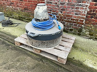 Waterbeluchter waterzuiveringsinstallatie - afbeelding 1 van  3