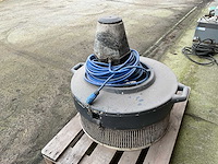 Waterbeluchter waterzuiveringsinstallatie - afbeelding 2 van  3