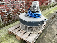 Waterbeluchter waterzuiveringsinstallatie - afbeelding 3 van  3