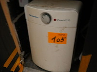 Waterboiler 10 l daalderop - afbeelding 1 van  2