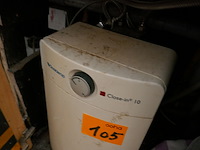 Waterboiler 10 l daalderop - afbeelding 2 van  2