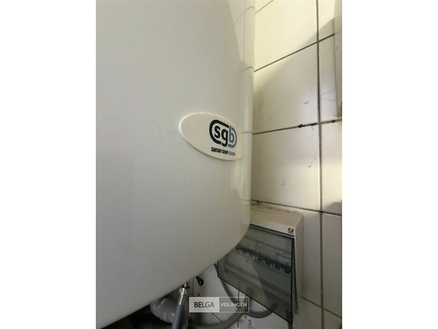 Waterboiler sgb - afbeelding 2 van  3