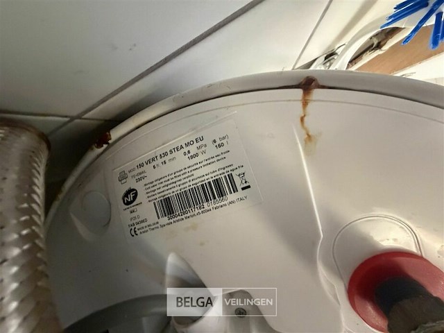 Waterboiler sgb - afbeelding 3 van  3
