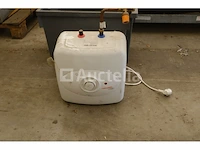 Waterboiler voor onder de gootsteen - afbeelding 1 van  5