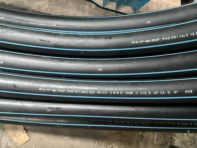 Waterbuis en diverse koppelingen - afbeelding 9 van  13